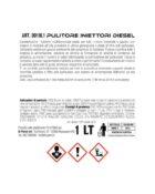 pulitore iniettori diesel