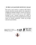 olio sintetico 10w40