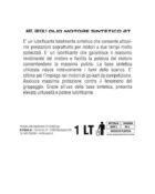 olio motore sintetico 2t